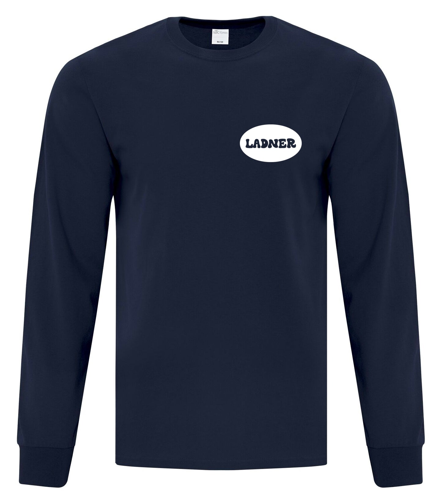 Unisex Long Sleeve Heron T-Shirt