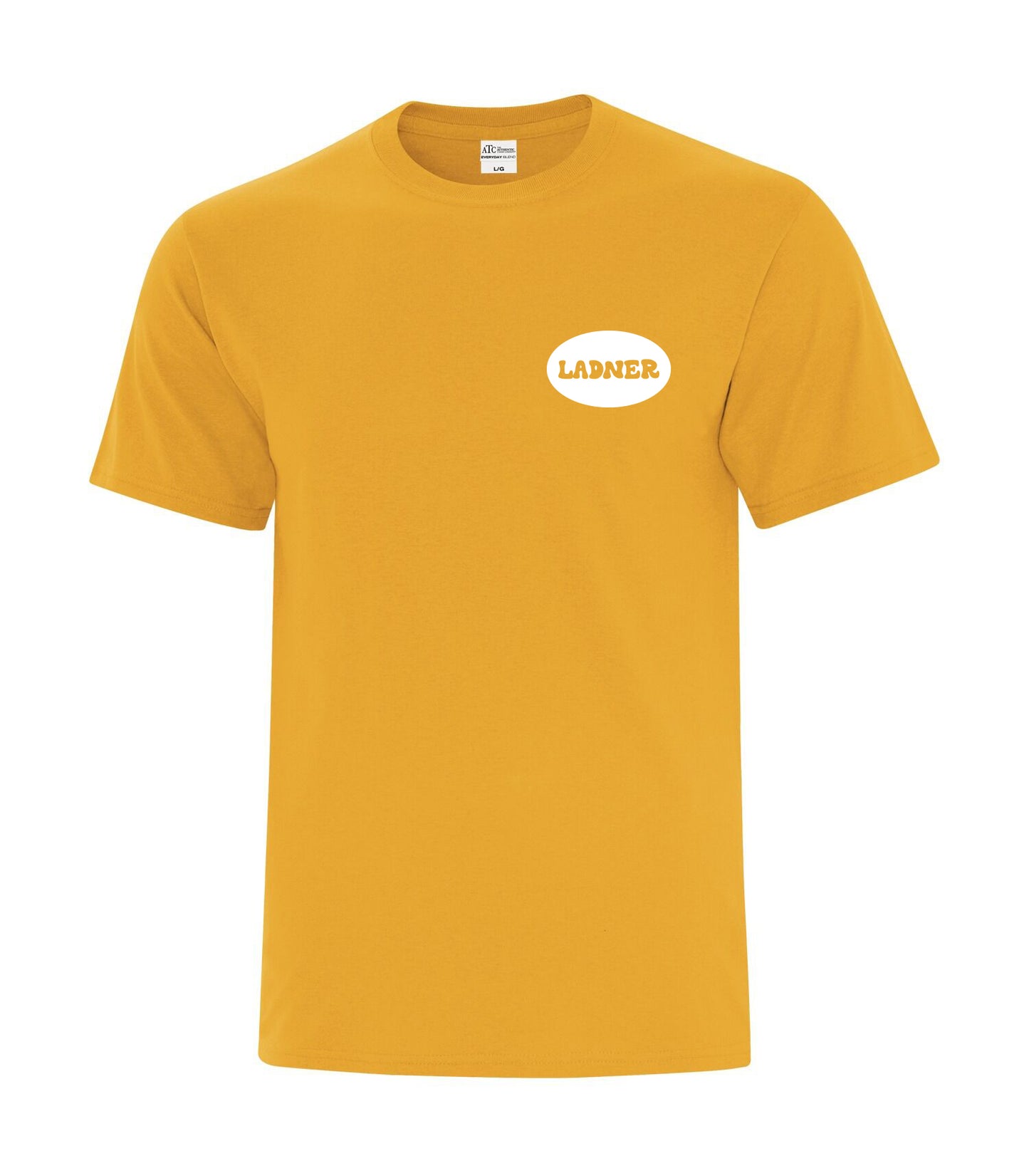 Unisex Short Sleeve Heron T-Shirt