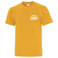 Unisex Short Sleeve Sun Shirt